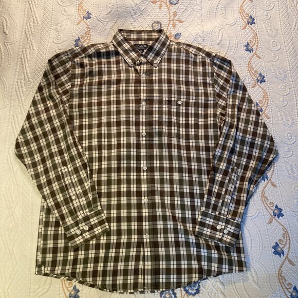 Mens Medium Arnold Palmer Lightweight Shirt - Picture 3 of 8